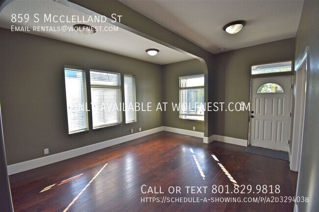 Foto del edificio - 859 S McClelland St