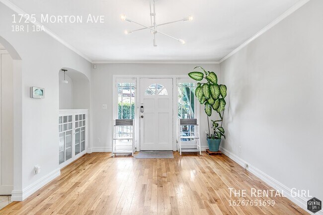 Building Photo - Quaint Spanish Casita In Echo Park! | 1 Be...
