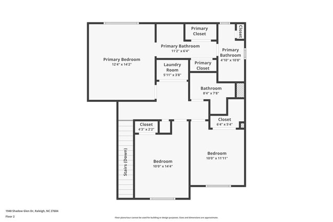 Foto del edificio - 1940 Shadow Glen Dr