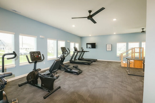 Building Photo - Sunspring Apartments - a 55+ Community