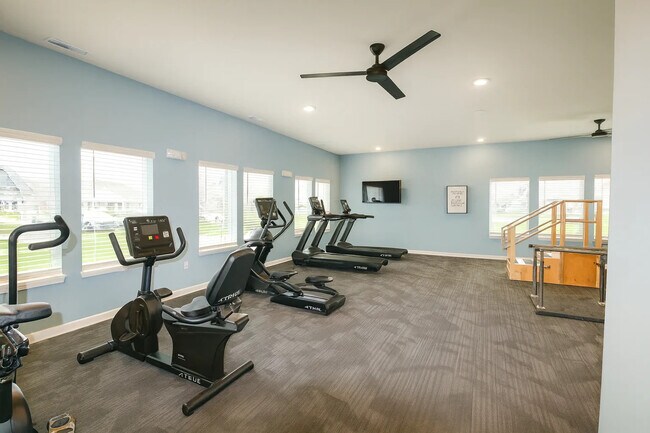Foto del edificio - Sunspring Apartments - a 55+ Community