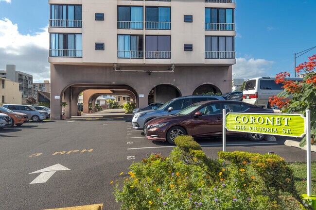 Foto del edificio - Coronet Apartments