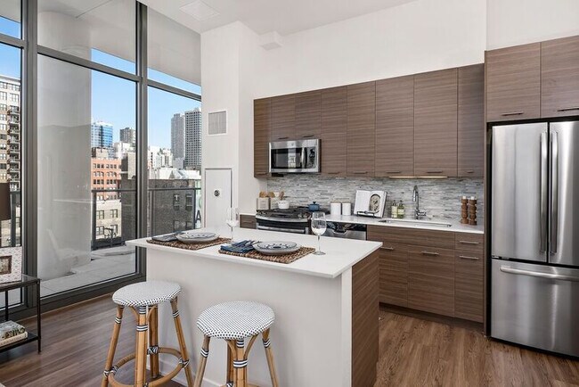 Foto del edificio - Next Apartments