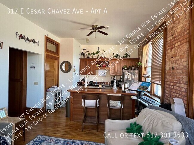 Foto del edificio - 317 E César E. Chávez Ave