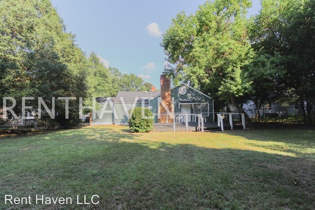 Building Photo - 3 br, 1 bath House - 539 Tubman Street