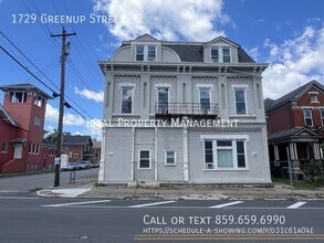 Building Photo - 1729 Greenup St