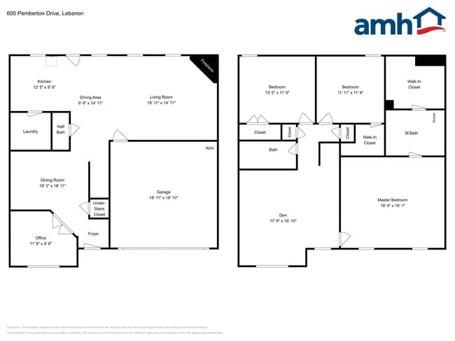 Building Photo - 600 Pemberton Dr