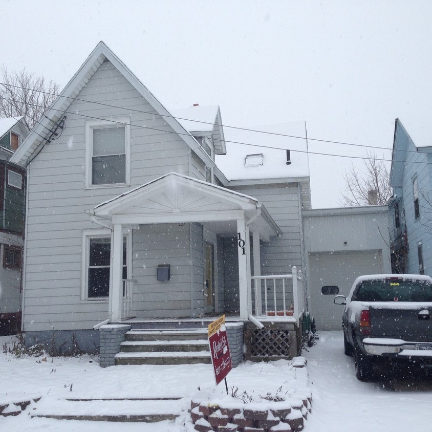 101 Park St, Binghamton, NY 13905 House Rental in Binghamton, NY