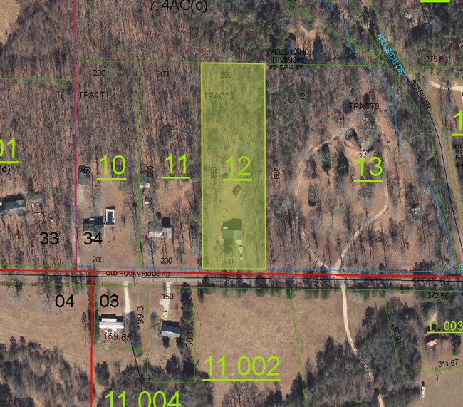 Building Photo - 1461 Old Rocky Ridge Rd