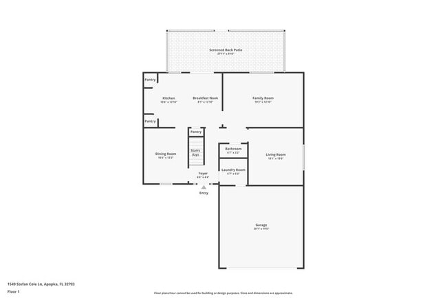 Building Photo - 1549 Stefan Cole Ln