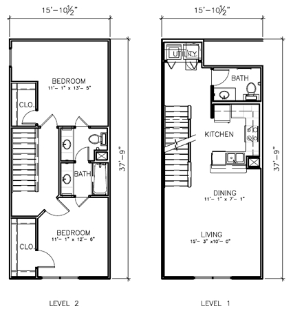 Harmon Villas Apartments