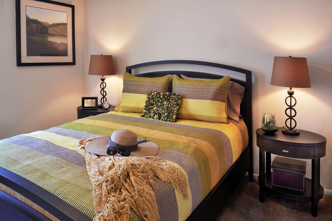 1 and 2-Bedroom Apartments - Rancho Carrera Apartments