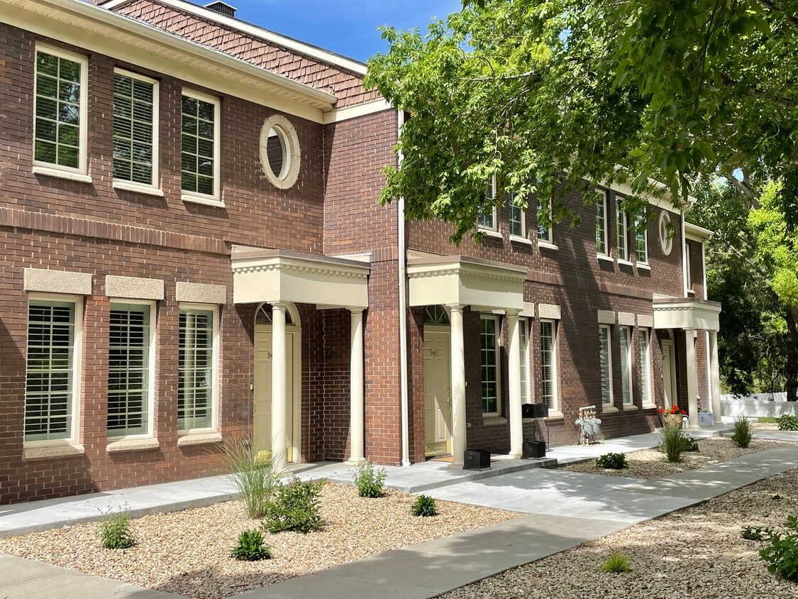 Beautiful & Private Millcreek Townhome! - Beautiful & Private Millcreek Townhome!