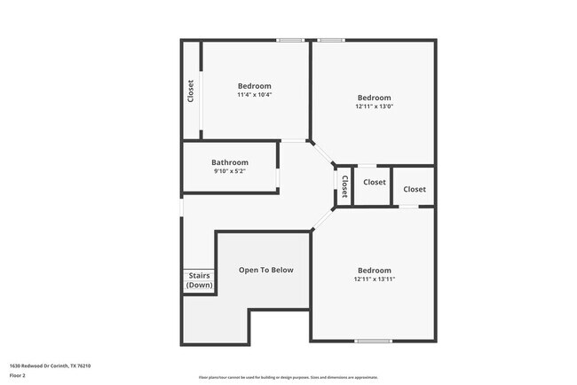 Foto del edificio - 1630 Redwood Dr