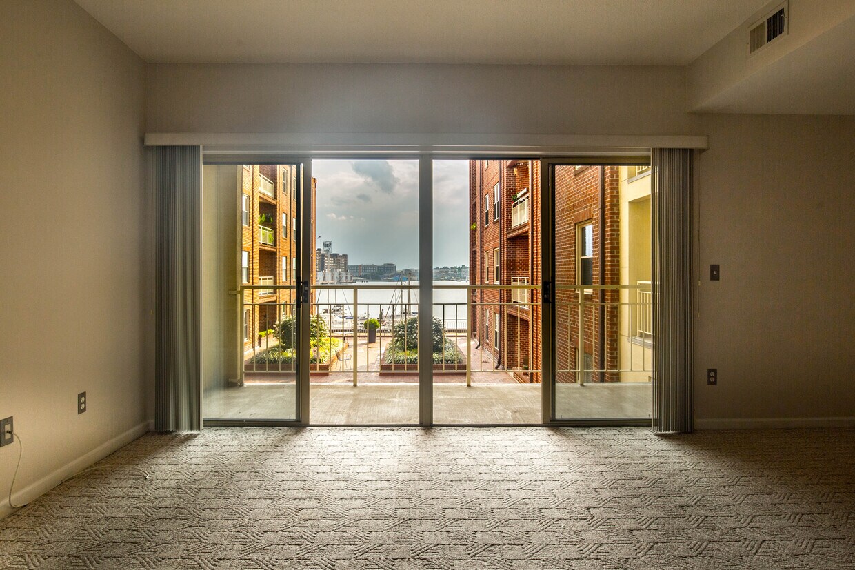 View as you open the front door - 960 Fell St