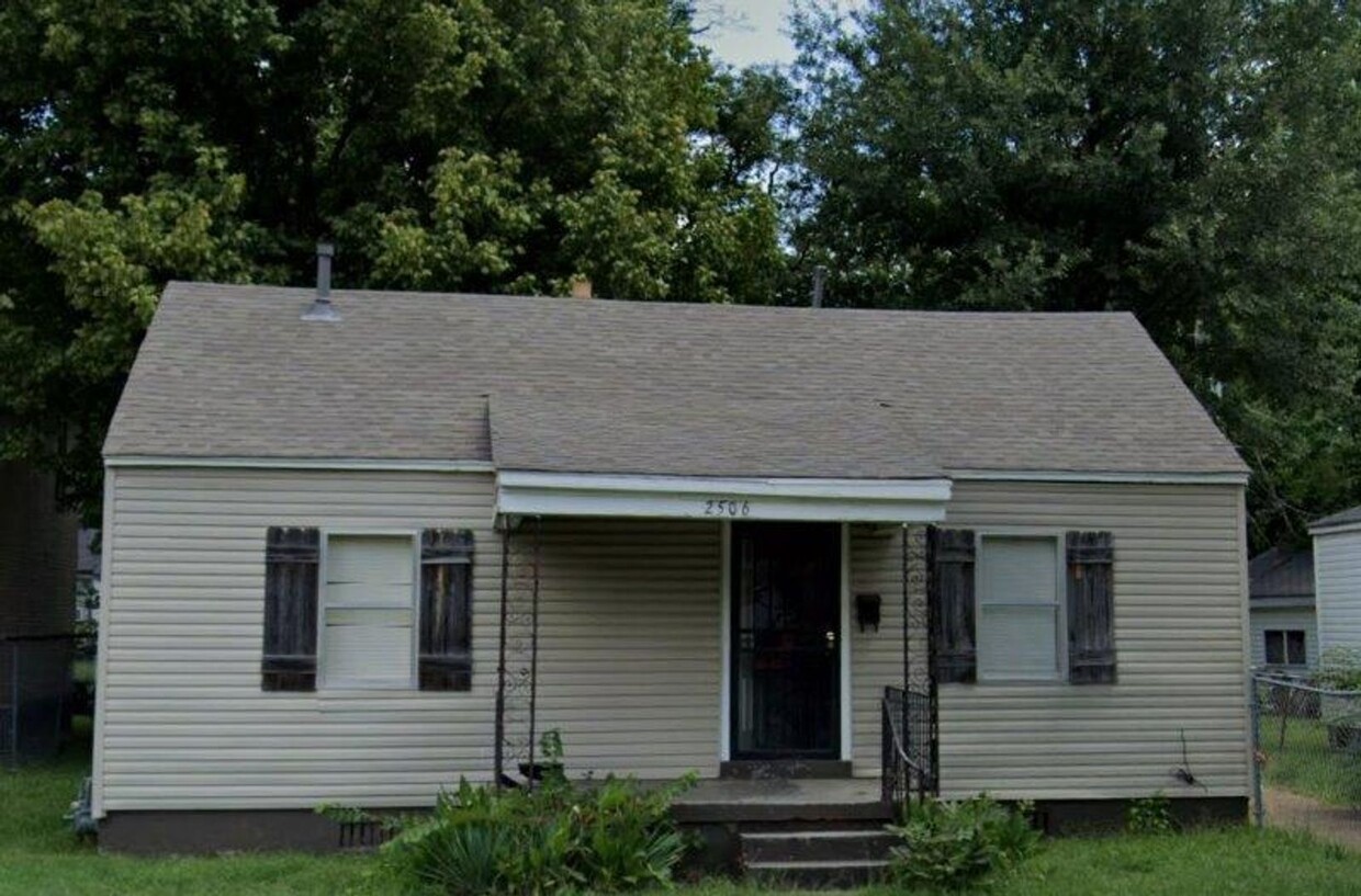 Primary Photo - BELOW MARKET RENT!