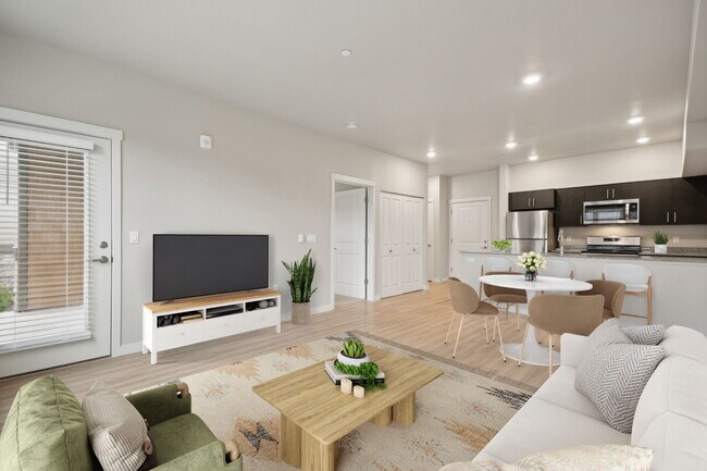 Modern Open Floorplan - Lakemont Ridge