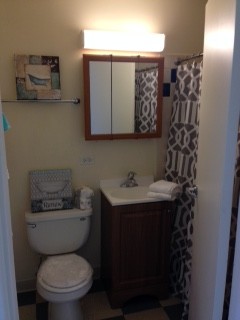 Bathroom 2 - Hilliard Towers Family One