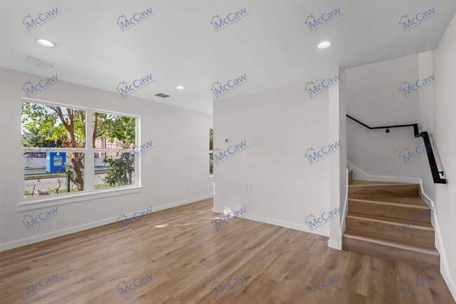 Building Photo - Contemporary 2023-Built 3/2.5 Duplex in Ne...