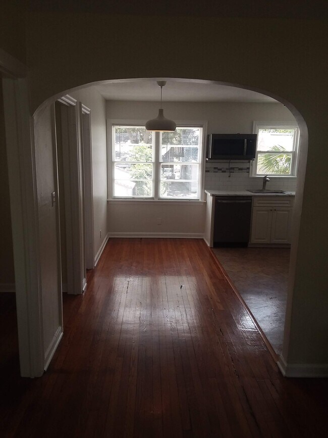 Dining/Kitchen - 719 8th St N