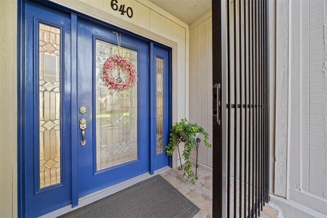 Foto del edificio - 640 N Eldridge Pkwy