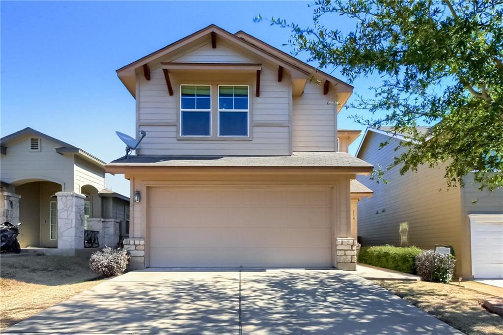 116 Kype Cove, Kyle, TX 78640 House for Rent in Kyle, TX