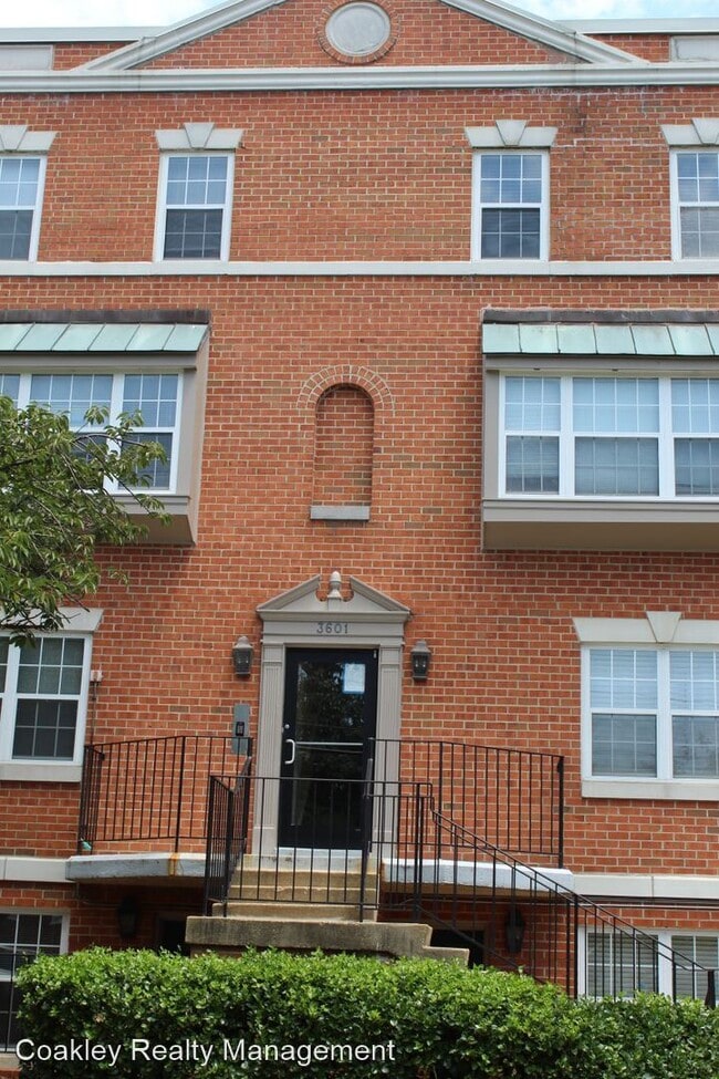 Building Photo - 1 br, 1 bath House - 3601 38th Street, NW ...