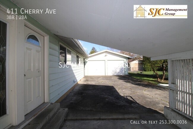 Building Photo - One story home for rent in downtown Sumner.