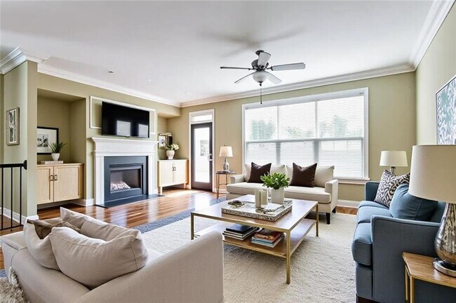 Foto del edificio - 1800 Morning Star Ln