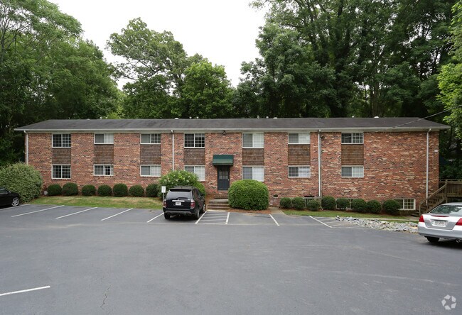 Foto del edificio - North Highland Apartments