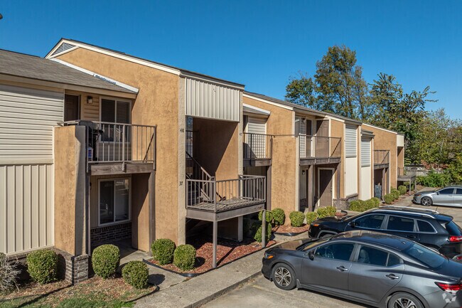 Foto del edificio - Pavilion Place Apartments