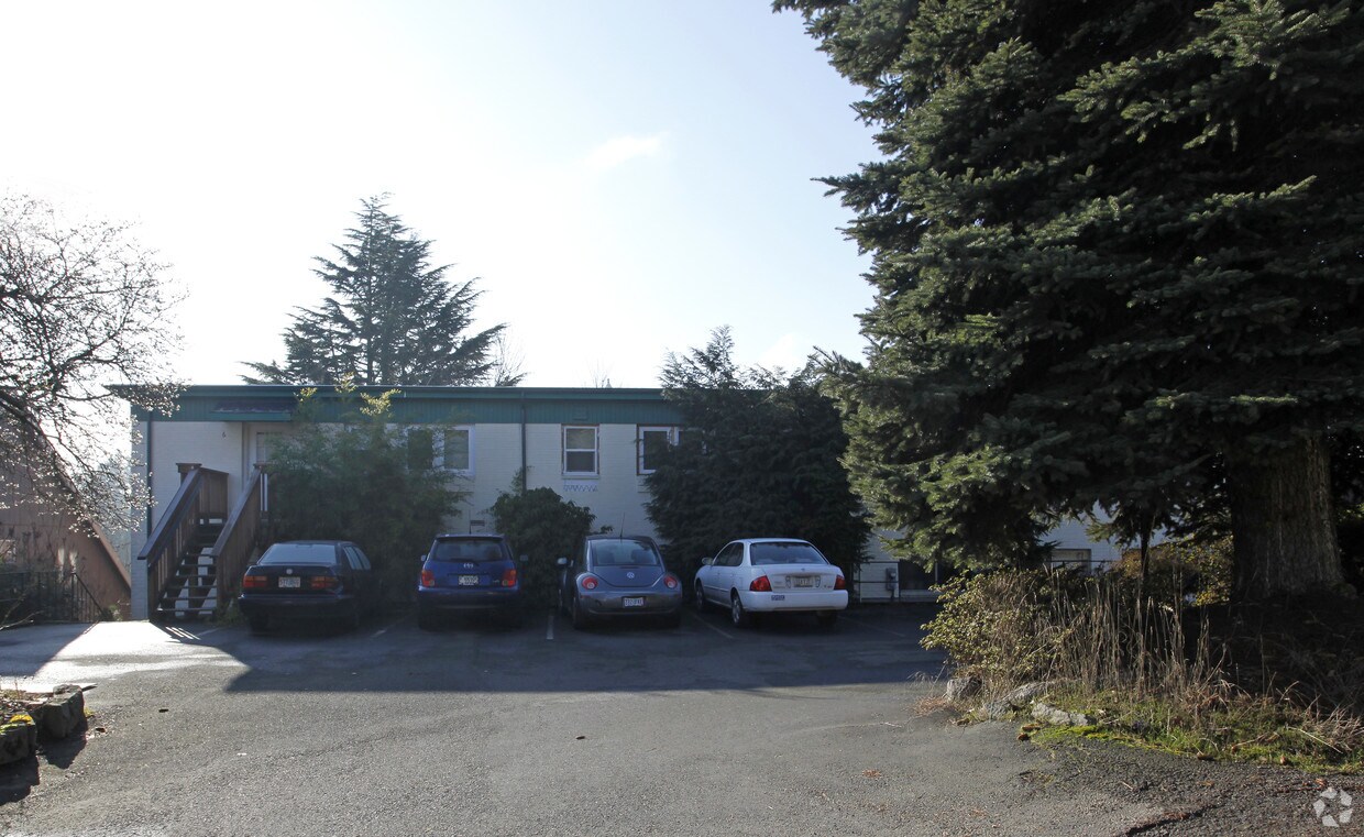 Vista Manor Apartments Apartments in Portland, OR