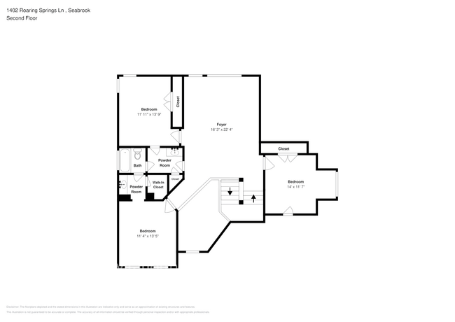 Building Photo - 1402 Roaring Springs Ln