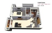 One Bed / One Bath