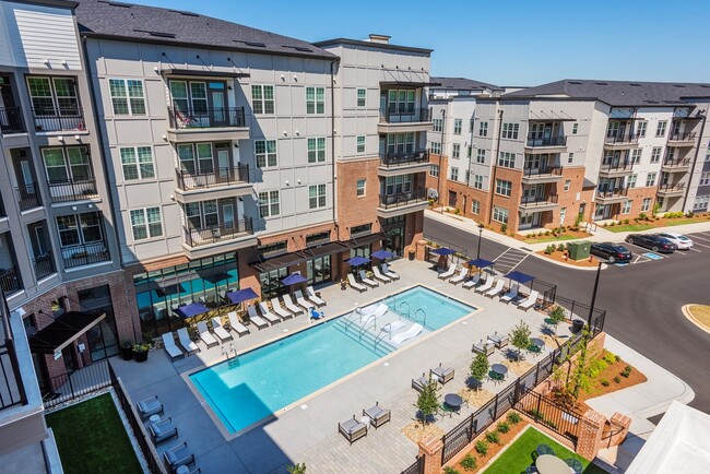 The Grace at Tryon - Apartments in Charlotte, NC | Apartments.com