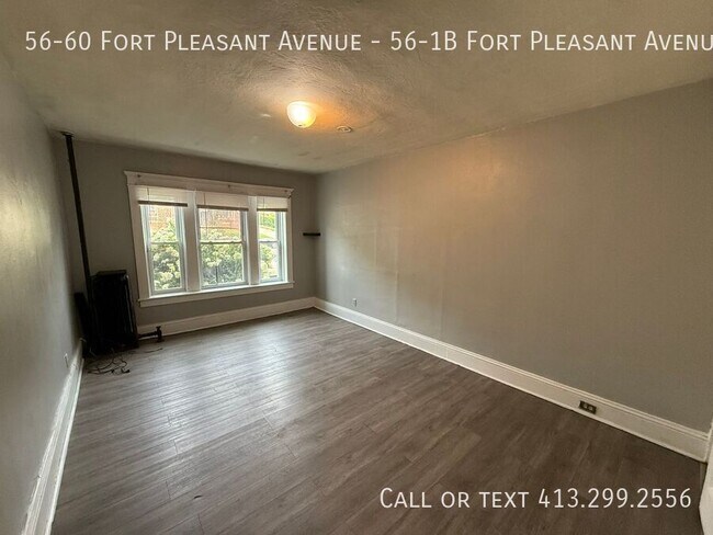 Foto del edificio - 56-60 Fort Pleasant Avenue - 56-1B Fort Pleasant Avenue-Unit 1B