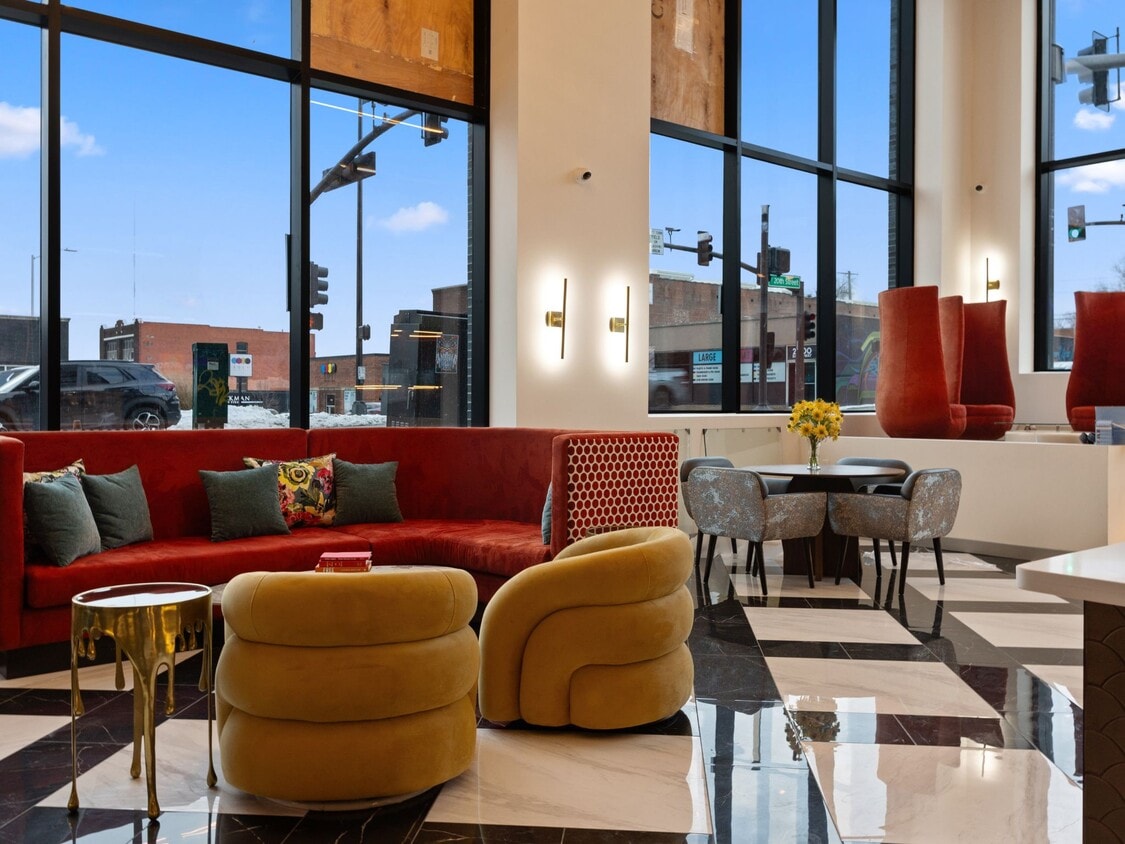 Thumbnail for Private Lobby Access Penthouse Apartments In Kansas City
