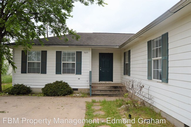 Building Photo - 4 br, 2 bath House - 1605 S Oak Grove Rd