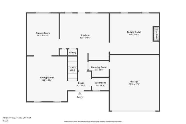 Foto del edificio - 733 Sinclair Way