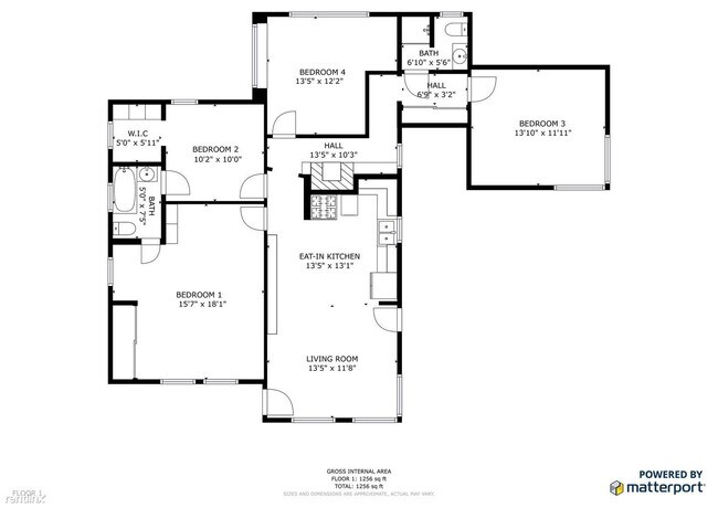 Foto del edificio - 1 br, 1 bath House - 4312 Manzanita Dr Pri...