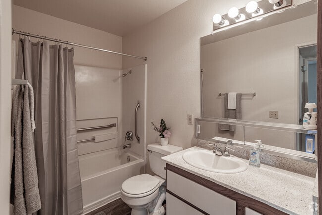Interior Photo - High Desert Villas - 55+