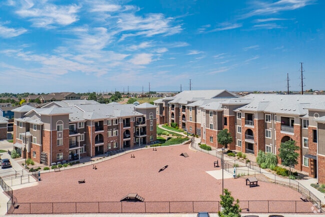 Apartamentos en Ridgewood - Outlook Ridge