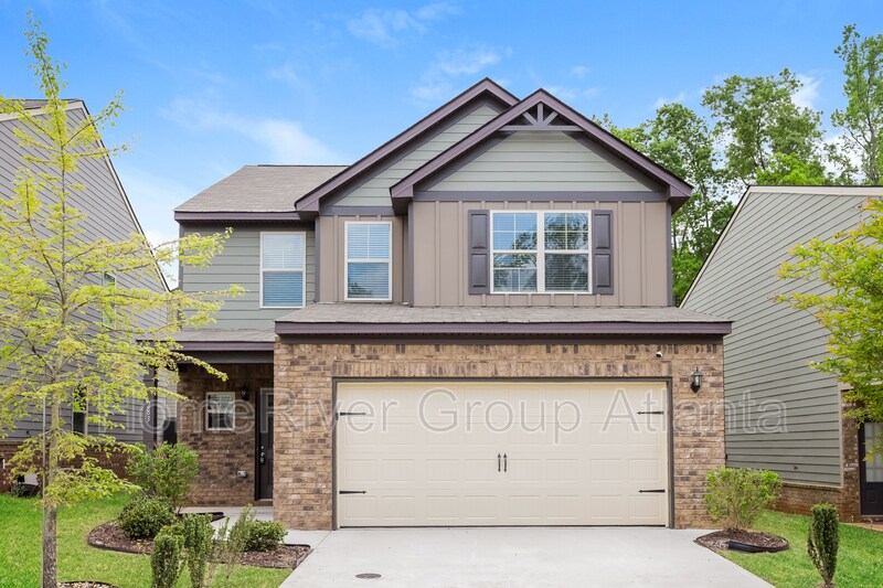 283 Magnaview Dr, McDonough, GA 30253 House Rental in McDonough, GA