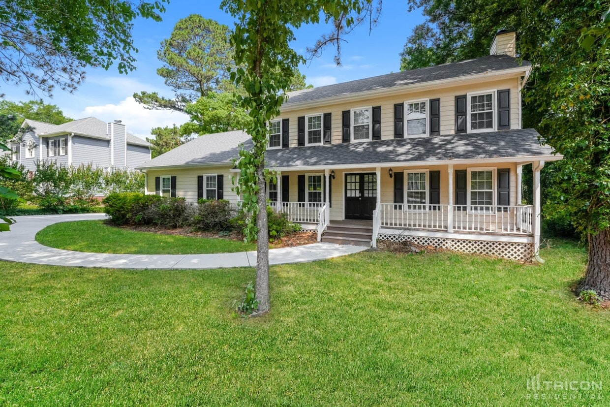 4989 Mossy Court Stone Mountain GA House Rental in Stone Mountain, GA