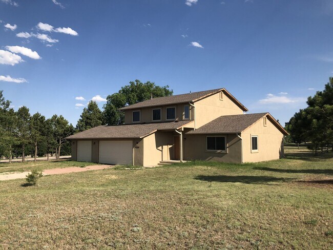Building Photo - 4bdrm Home in Black Forest with land and w...