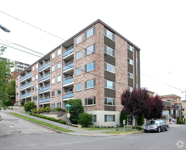 Foto del edificio - Aloha House Apartments