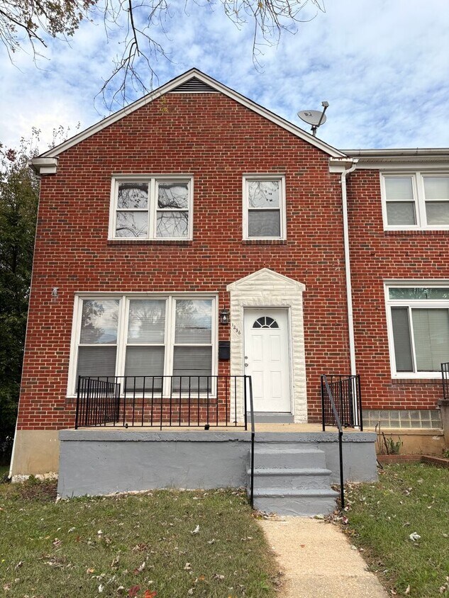 Photo - 1236 Stella Drive - Spacious Home with Modern Upgrades in Tranquil Gwynn Oak Community