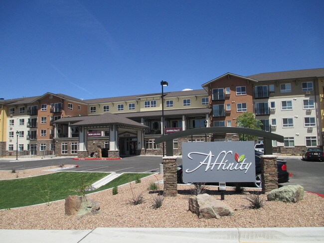 Affinity At Albuquerque A 55 Community Apartments Albuquerque Nm Apartments Com