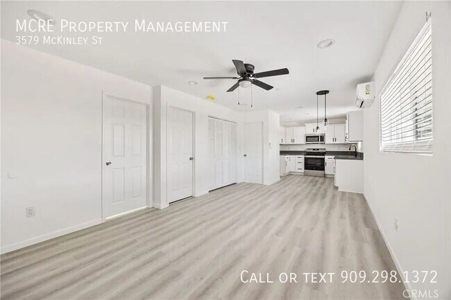 Foto del edificio - 3579 McKinley St