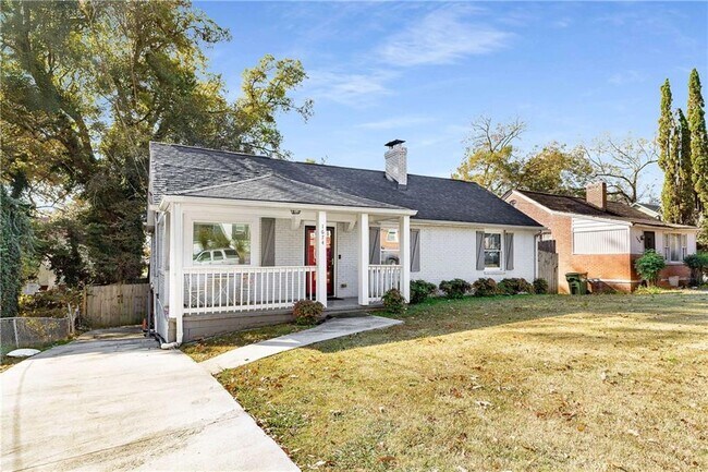 Foto del edificio - 1674 Browning St SW